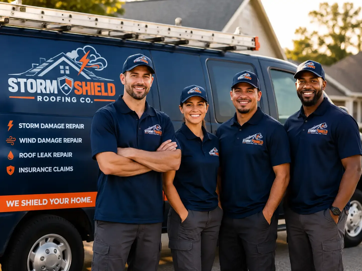 Storm Damage Roof Repair company in Beckemeyer, IL